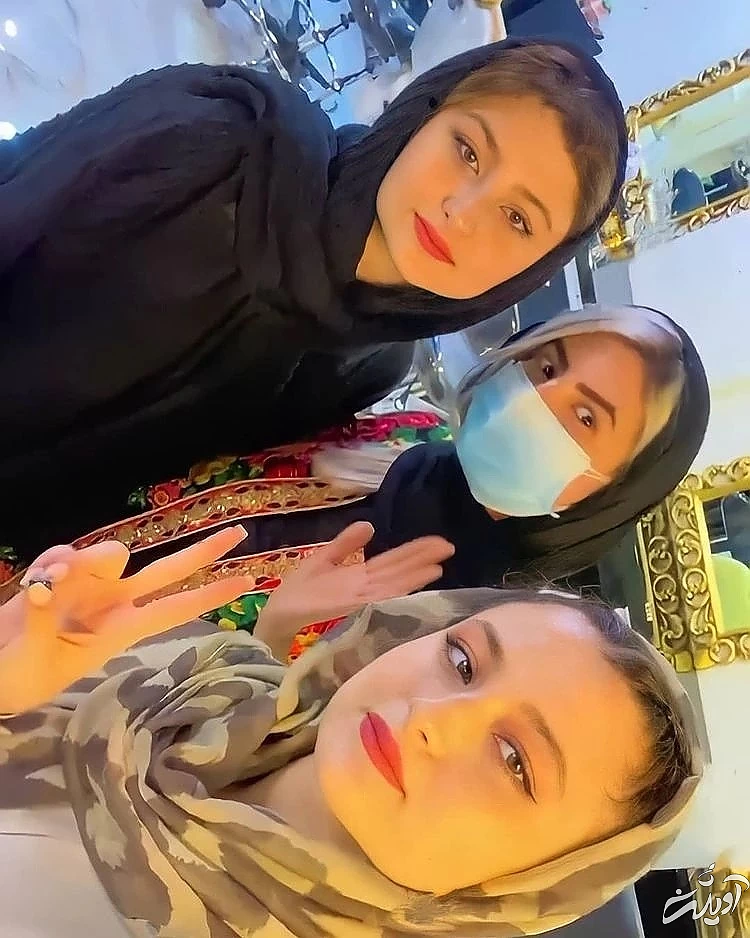 سارا و نیکا